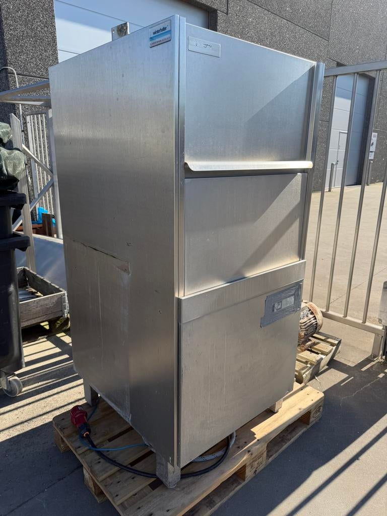 Winterhalter RVS GS640, Elektronische apparatuur, Vaatwasmachines, Ophalen, Gebruikt
