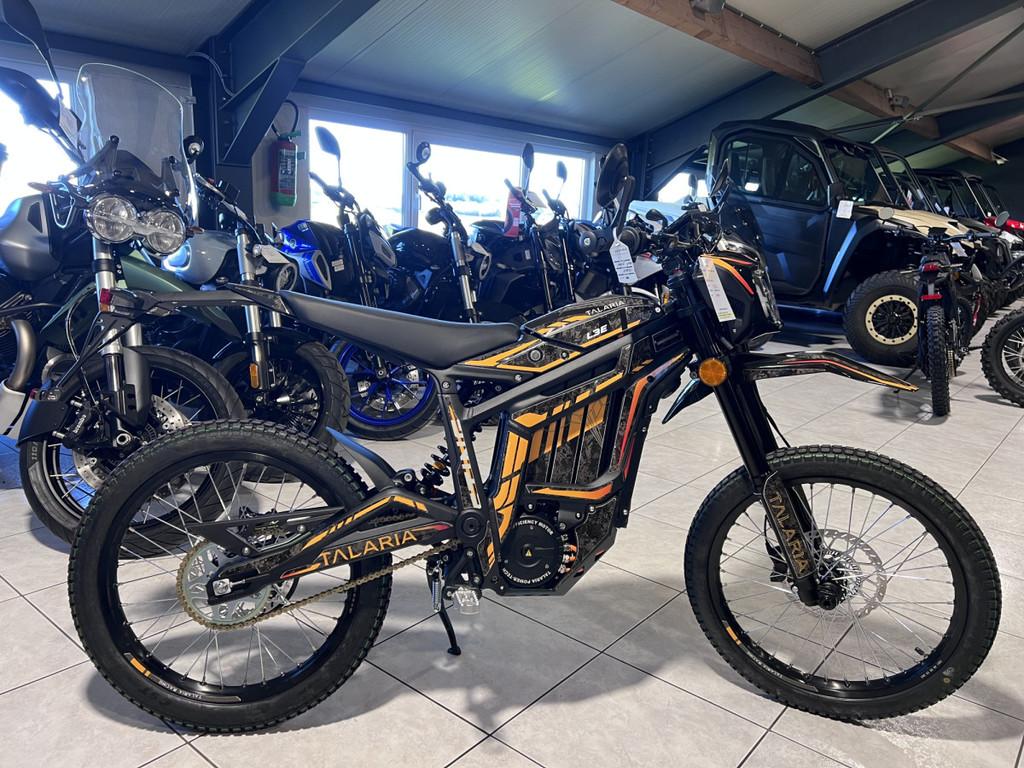 TALARIA Sting 4000 TL L3e ABS, Motos, Motos | Marques Autre, Entreprise, Moto de cross, jusqu'à 11 kW, Enlèvement
