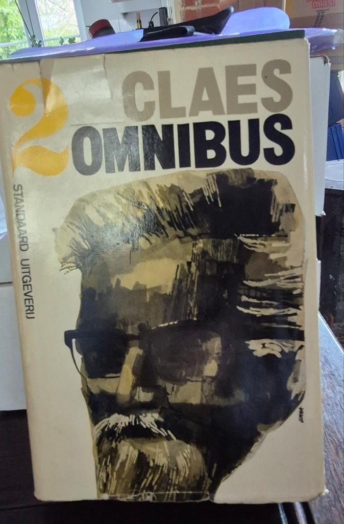 Omnibus 2  Ernest Claes, Ophalen, Ernest Claes
