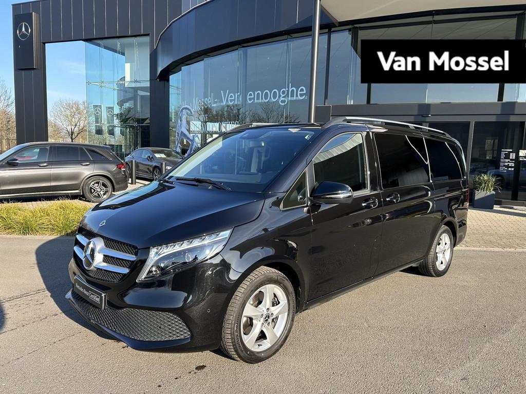 Mercedes-Benz V 250 d L2 EDITION+CAMERA+PTS+LED Mercedes-Ben, Auto's, Mercedes-Benz, Automaat, Gebruikt, 4 cilinders, 2000 kg