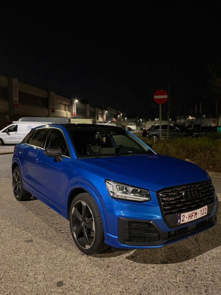 Audi Q2 40 Q Sport S Tronic, Auto's, Q2, Vierwielaandrijving, Particulier, Te koop