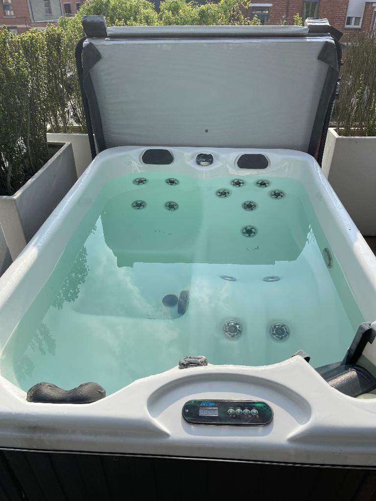 Jacuzzi CalSpas 2014, Ophalen, Gebruikt, Filter, Vast