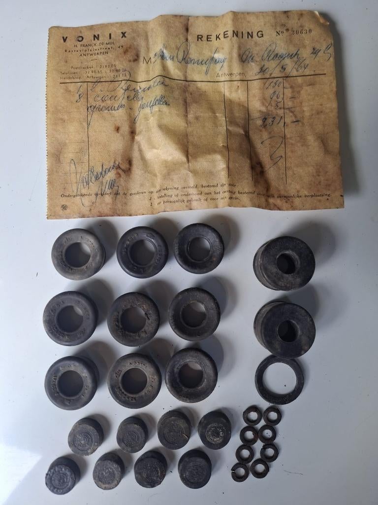 austin 1100/1300 - vw kever en k70, Enlèvement ou Envoi, Austin