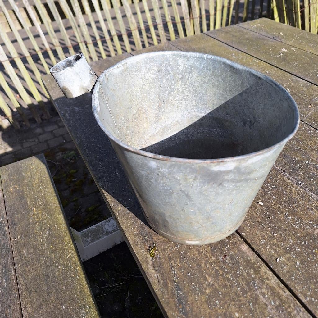 Schepemmer., Tuin en Terras, Gieters, Ophalen