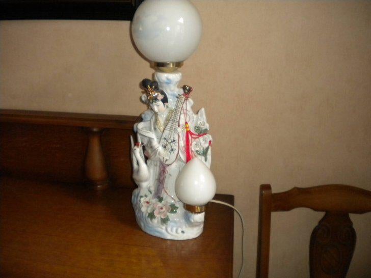 Kastlamp, Antiek en Kunst, Ophalen