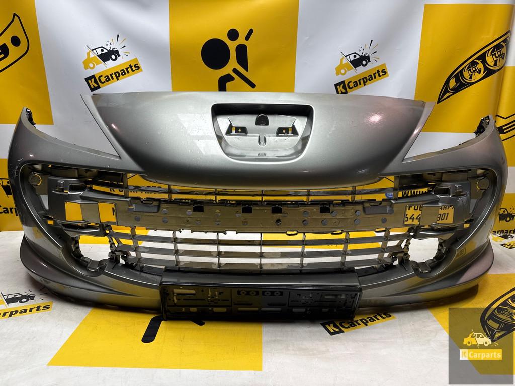 Pare-chocs avant Peugeot 207 2006-2015 9654356880 pare-chocs, Autos : Pièces & Accessoires, Info@fabrikant.eu, Fabrikant BV, Pare-chocs