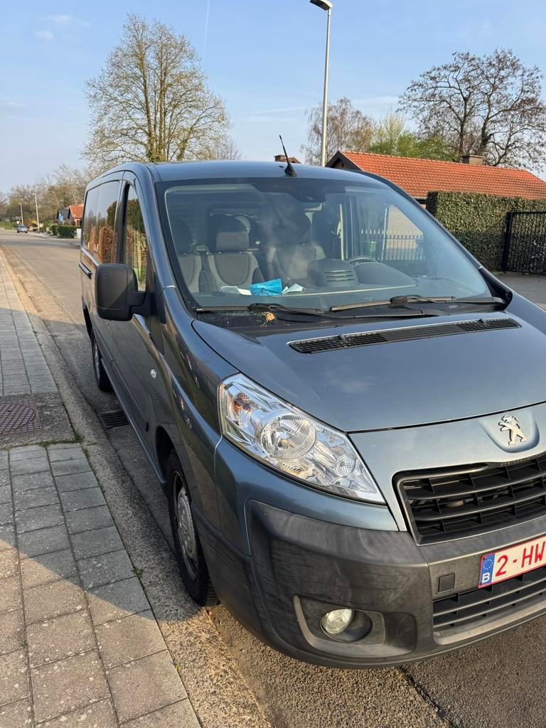 Peugeot Expert 2.0 Diesel (2015) Lichte vracht, Auto's, Particulier, Te koop, Peugeot, Handgeschakeld