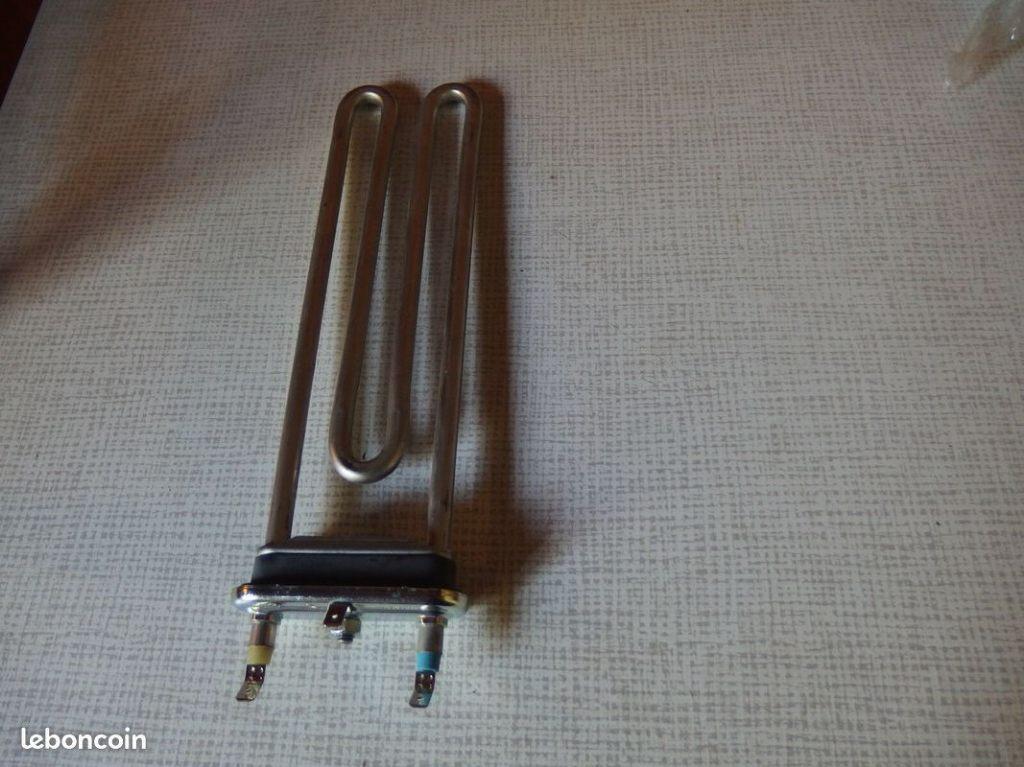 Resistance lave linge num 803558 neuve, Electroménager, Enlèvement, Neuf