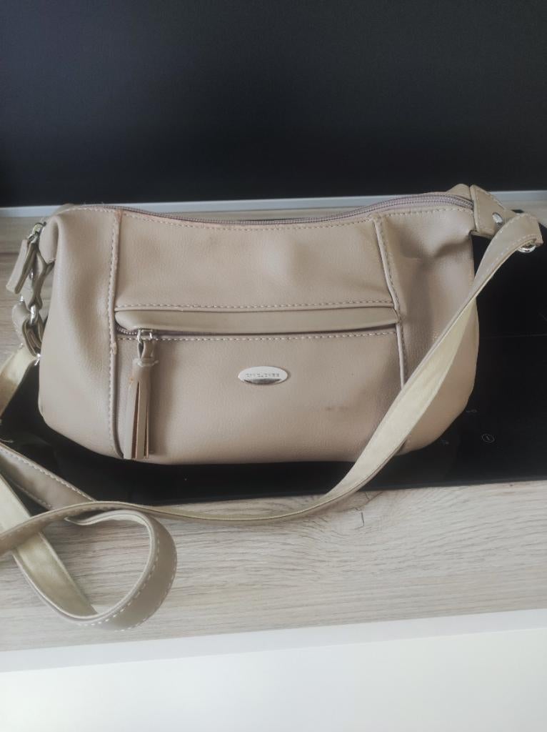 Handtassen voor 5€, Ophalen, Gebruikt, Bruin