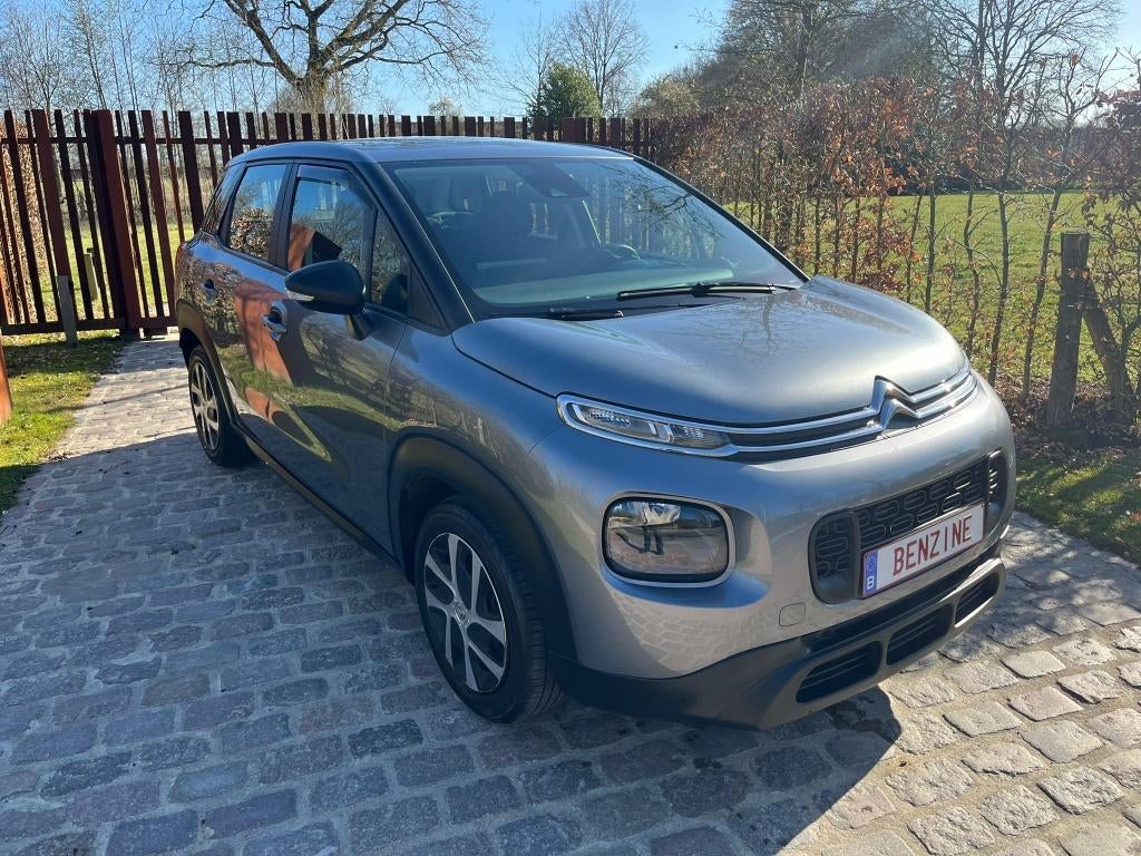 Citroën C3 Aircross 1.2i / 61.625 km / benzine, Voorwielaandrijving, 116 g/km, 1199 cc, Parkeersensor