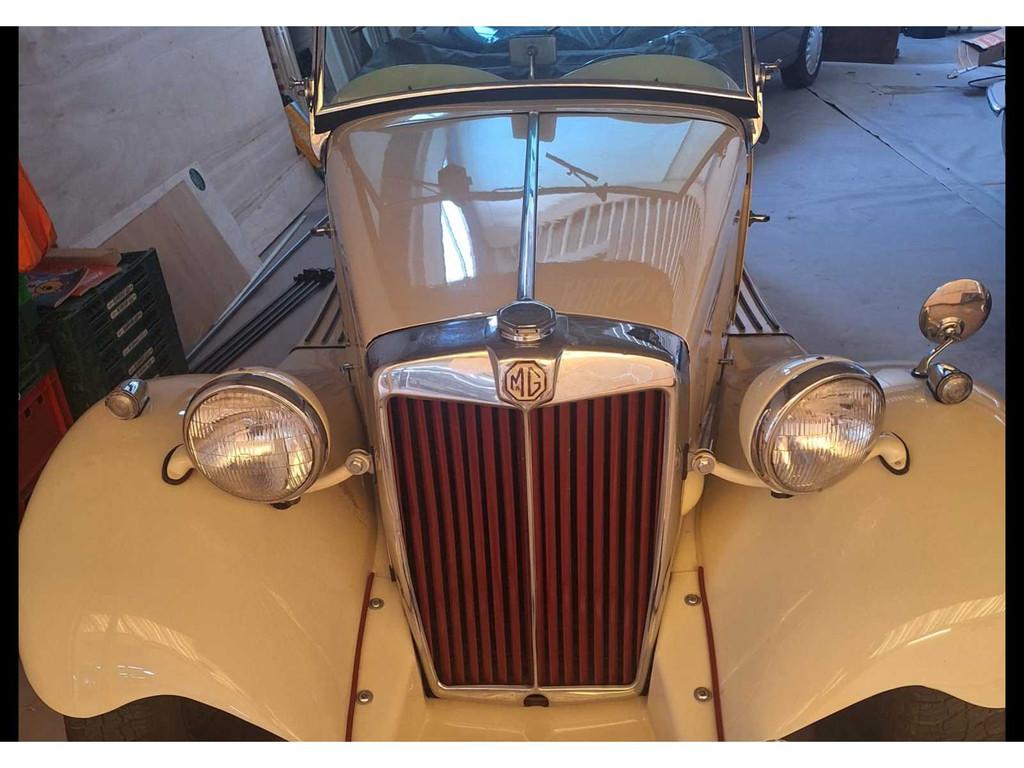 MG TD Voiture Classique de 1952, Achat, Entreprise, Autres carburants, Autre carrosserie