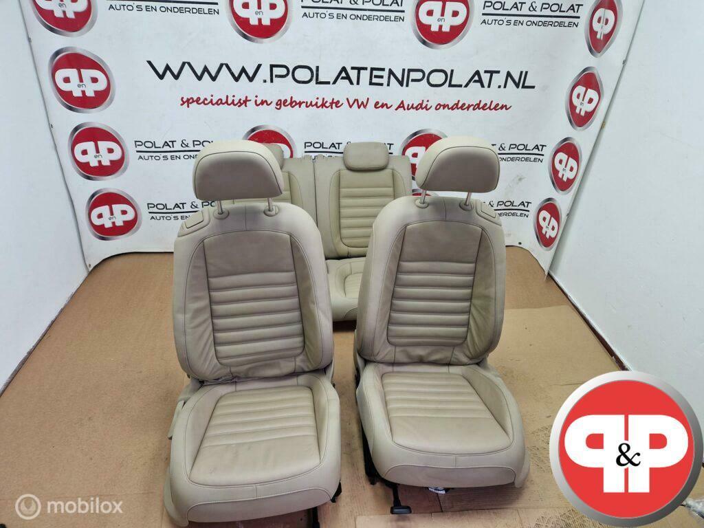 VW Beetle 5C leder interieur beige kleur, Autos : Pièces & Accessoires