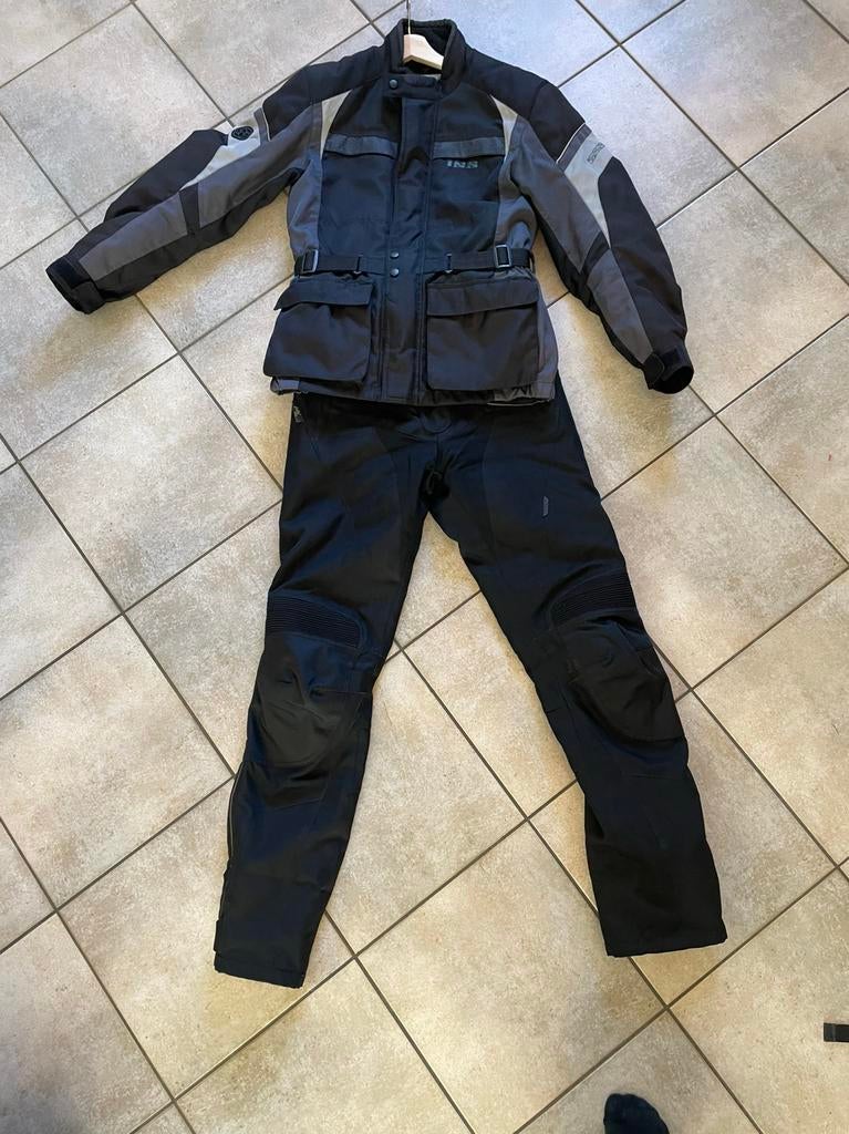 2-delig motorpak, IXS, Motoren, Kleding | Motorkleding, Ophalen, Heren