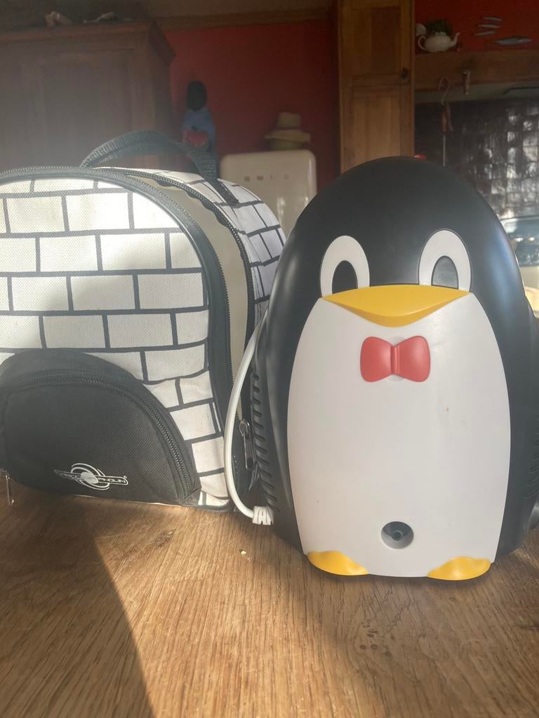 Aerosoltoestel, Kinderen en Baby's, Badjes en Verzorging, Ophalen, Gebruikt