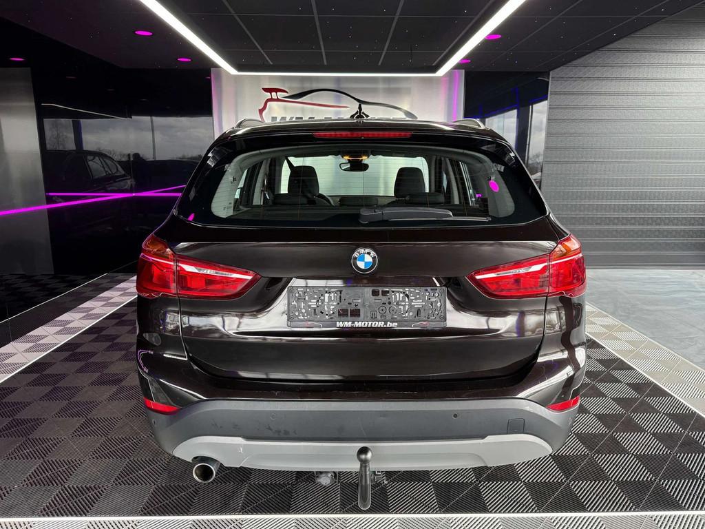 BMW X1 X1 2.0 dAS sDrive18 (bj 2018, automaat), Euro 6, 4 cilinders, 136 pk, 5 deurs