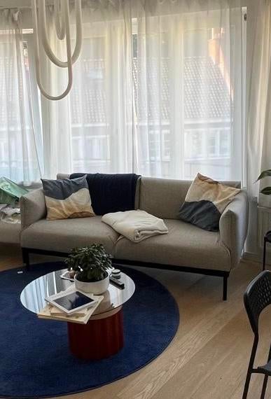 Zetel Applaryd - IKEA - 3 zits, Ophalen, Zo goed als nieuw, Stof, Modern