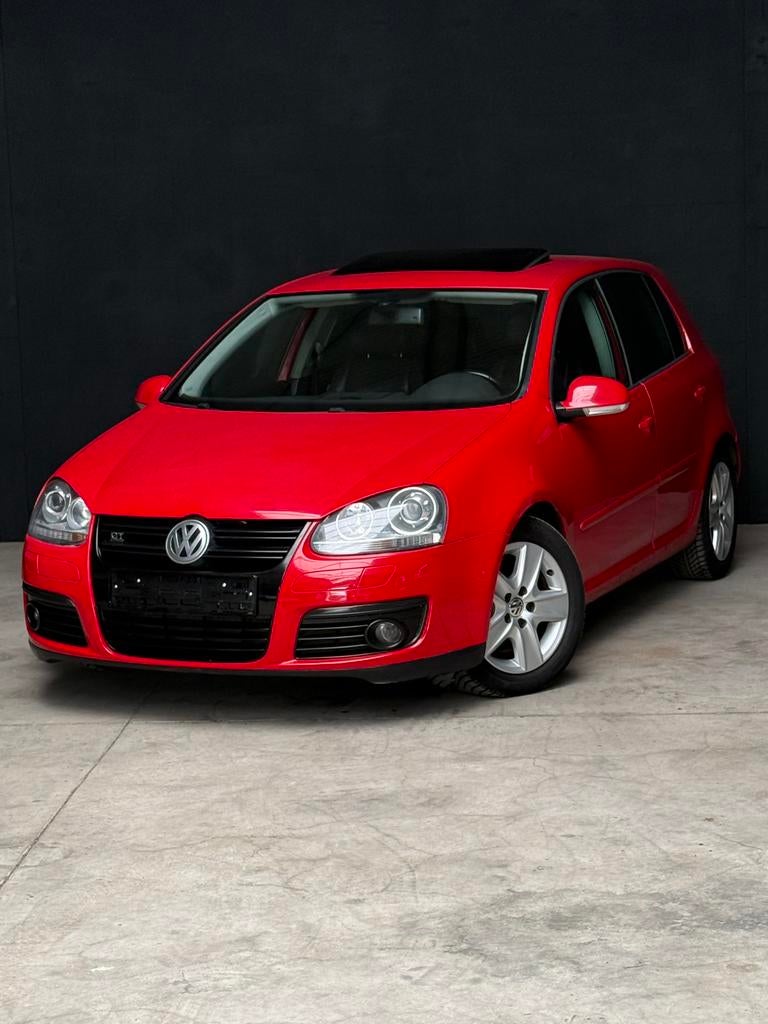 Volkswagen Golf 5 GT Sport 1.4 TSI Essence 170cv, Autos, Achat, Entreprise, Boîte manuelle, 5 portes