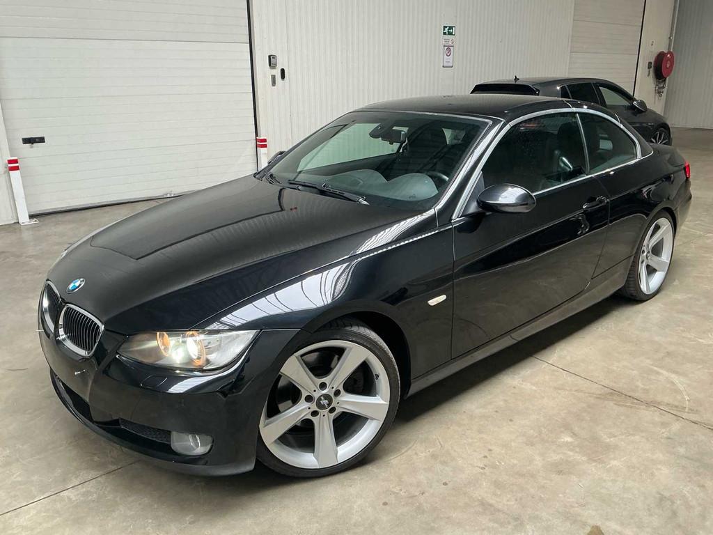 2007 Bmw 325i Cabrio Personenauto, Auto's, BMW, Automaat, Gebruikt, Cabriolet, Bedrijf