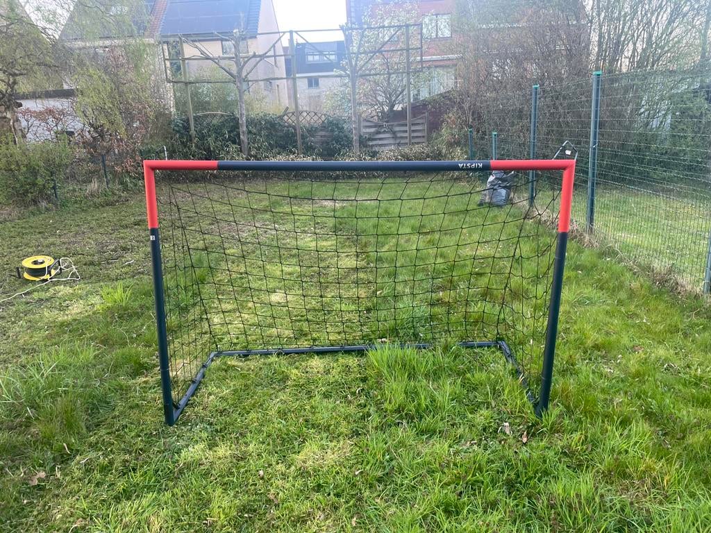 Kipsta goal, Kinderen en Baby's, Speelgoed | Buiten | Speeltoestellen, Ophalen, Zo goed als nieuw