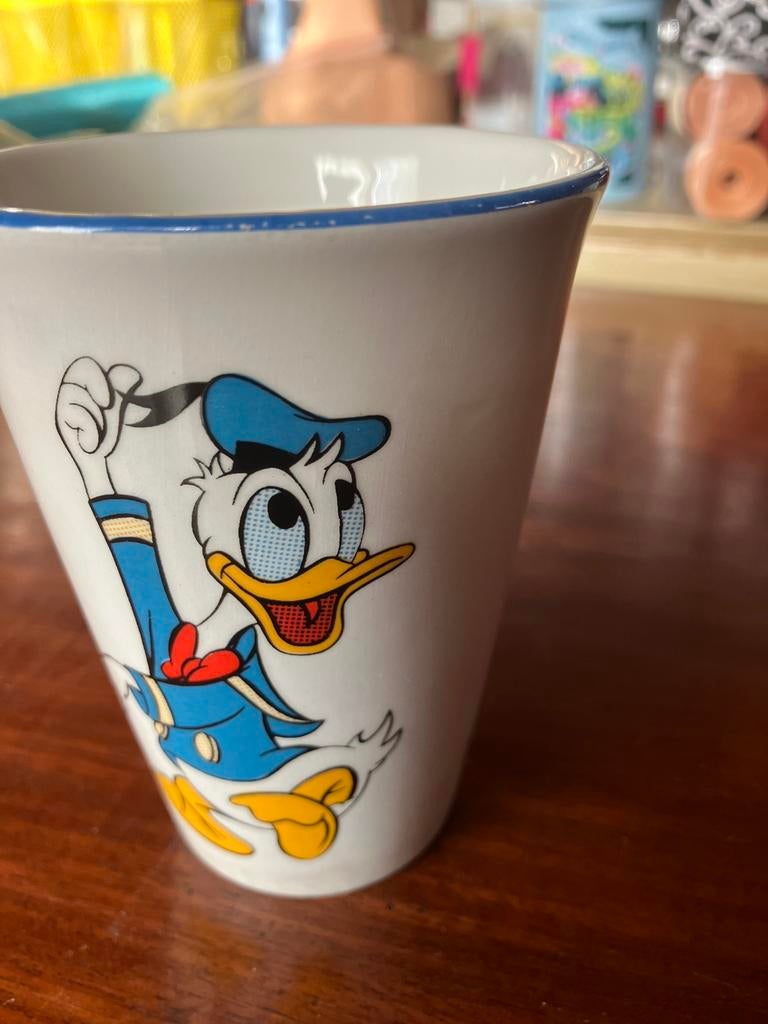 Mok disney donald, Huis en Inrichting, Keuken | Servies, Ophalen of Verzenden