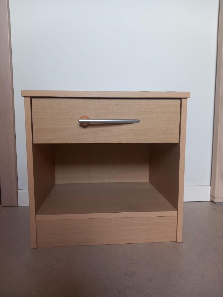 Kinderslaapkamer, Ophalen