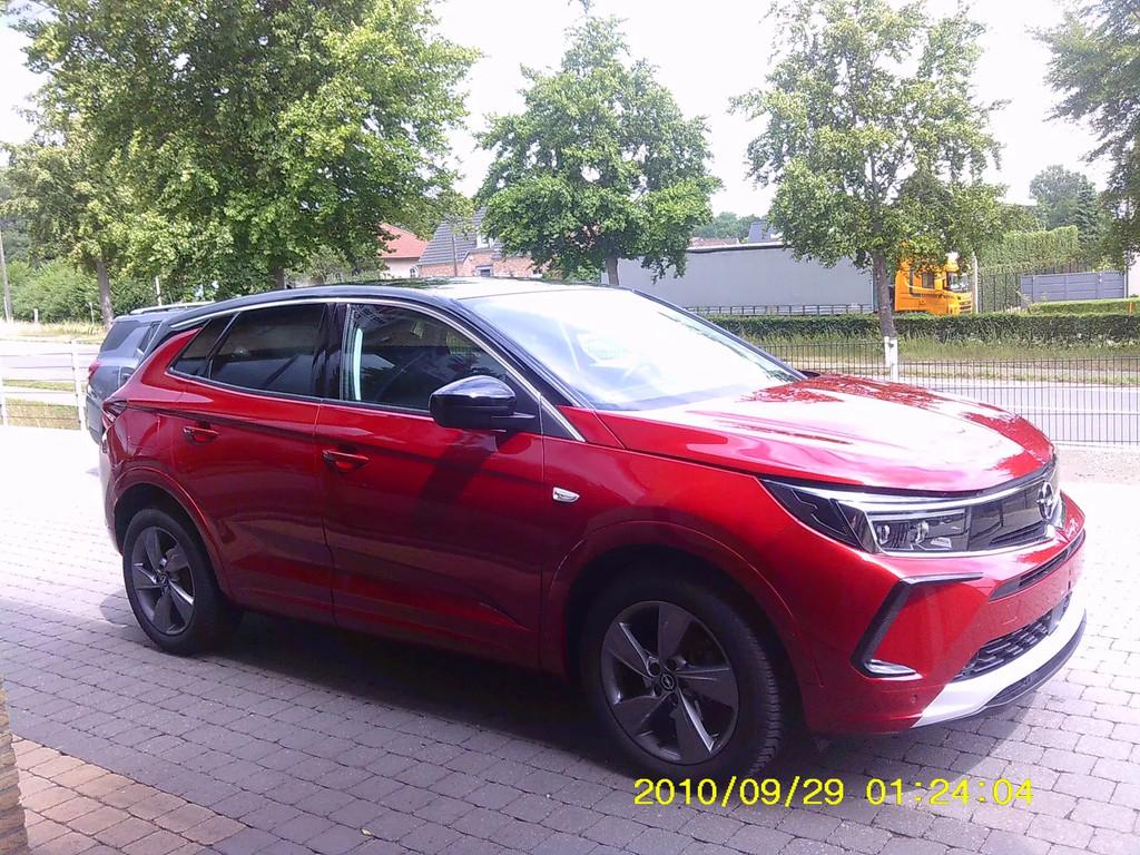 Opel Grandland X elegance automaat (bj 2024), Auto's, Opel, Automaat, Gebruikt, Overige kleuren, 5 zetels