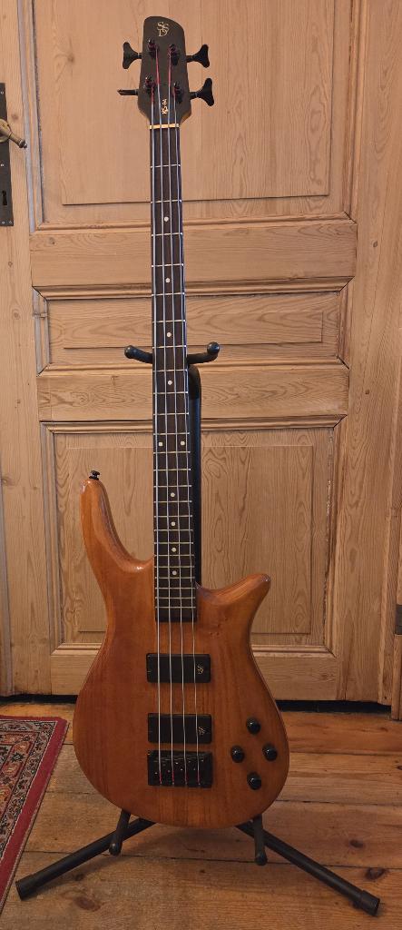 Spector SSD NS-94 basgitaar, Muziek en Instrumenten, Ophalen, Gebruikt, Elektrisch