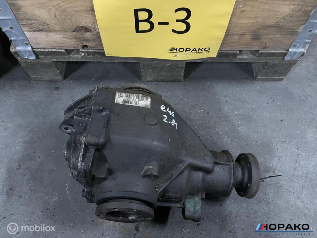 Differentieel BMW E46 330D 2.81 - 1428917, Enlèvement ou Envoi, Einsteinlaan 5 rijswijk, Bmw, Utilisé
