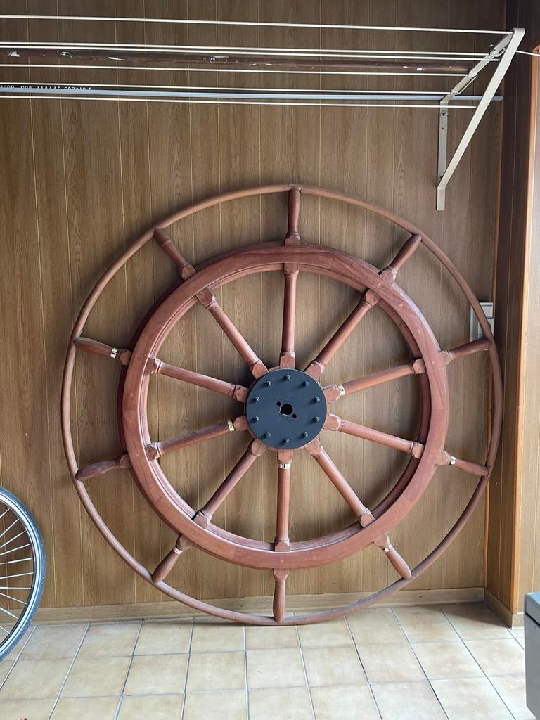 Scheepsroer XL, Ophalen, Nieuw, Gebruiksvoorwerp