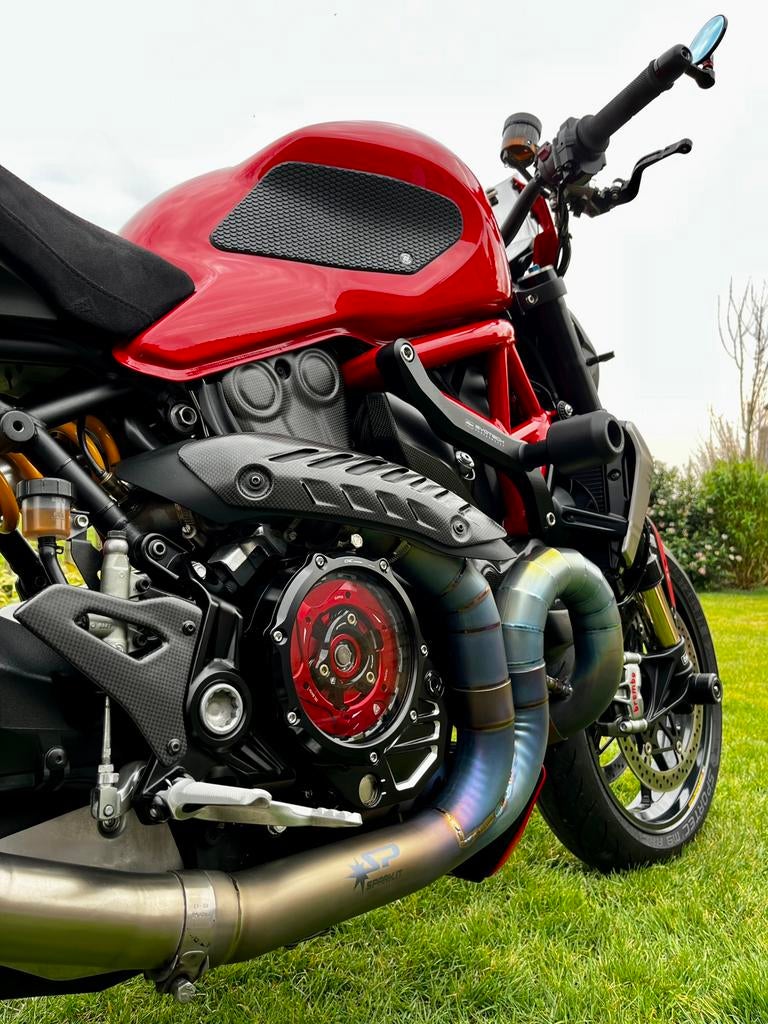 Ducati Monster 1200R “”””””Full”””””, Motoren, Motoren | Ducati, 2 cilinders, Particulier, Naked bike