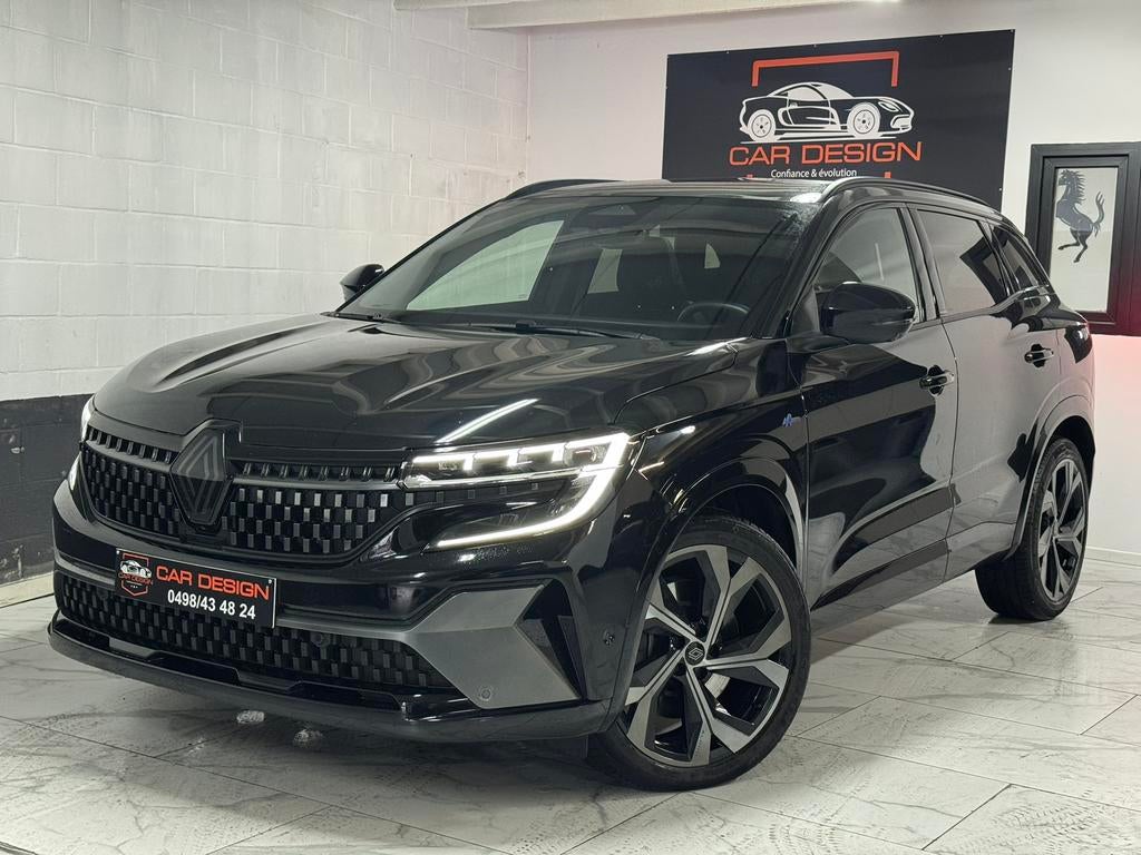 Renault austral Alpine / 1.3tce hybrid / 2024 / 65.000km.., Autos, Renault, Achat, Euro 6, Entreprise, 5 portes