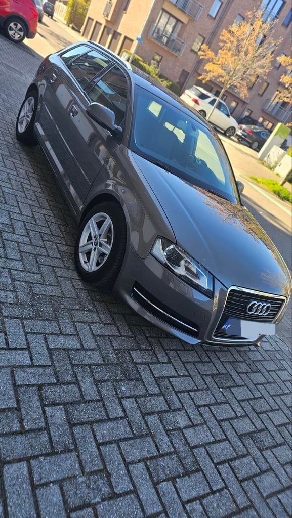 Audi A3 1.6 TDI – 132.500 km – Goed rijdend– Prijs aangepast, Auto's, Particulier, Te koop