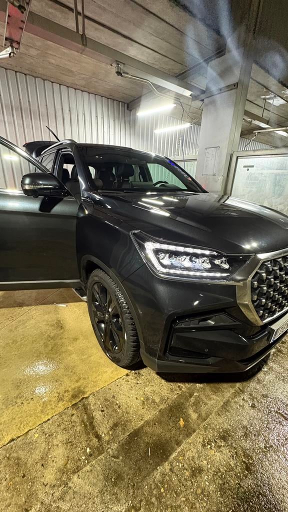 Ssangyong rexton 2023, Autos, SsangYong, Particulier, Rexton, Caméra 360°, 4x4, ABS, Caméra de recul, Phares directionnels, Régulateur de distance