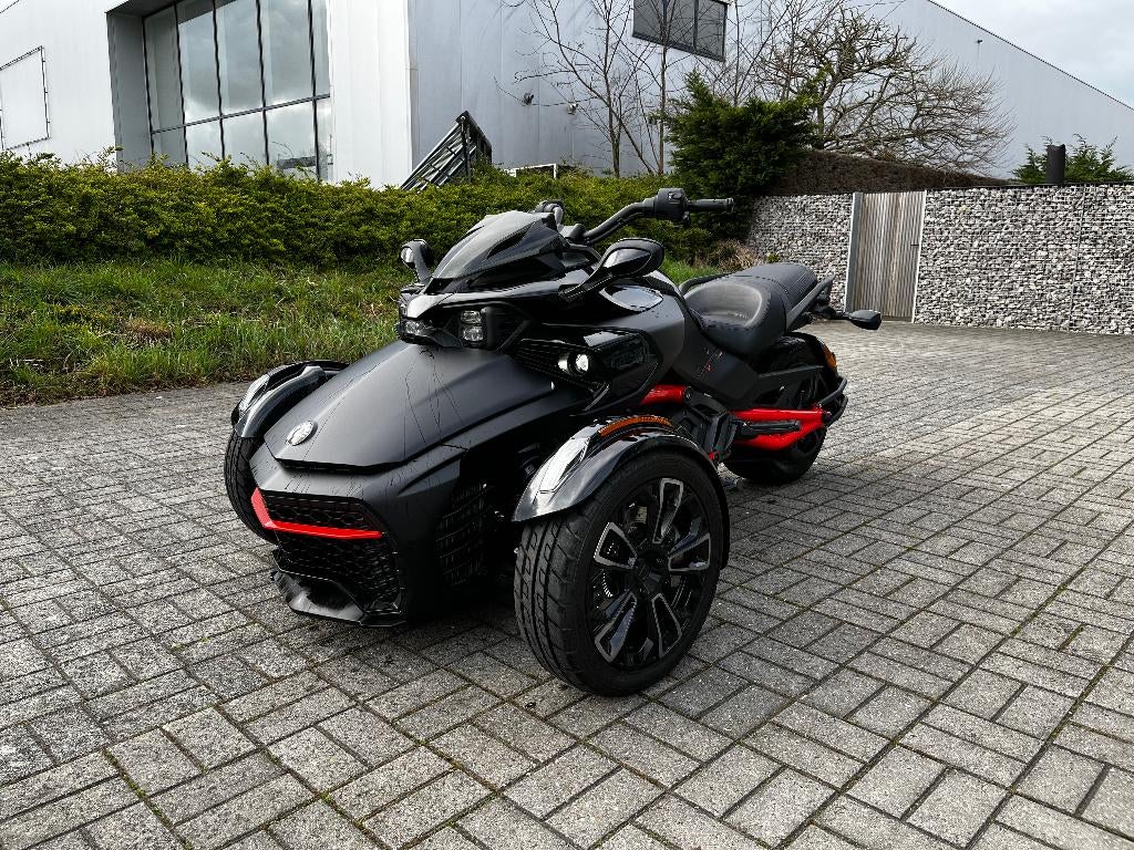 Can-Am Spyder F3-S // SLECHTS 995km!, 1330 cc, 3 cilinders, Meer dan 35 kW