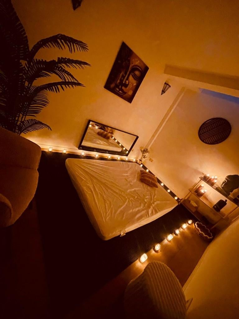 Massage haut de gamme à Bruxelles – L'Atelier Mystère, Massage relaxant