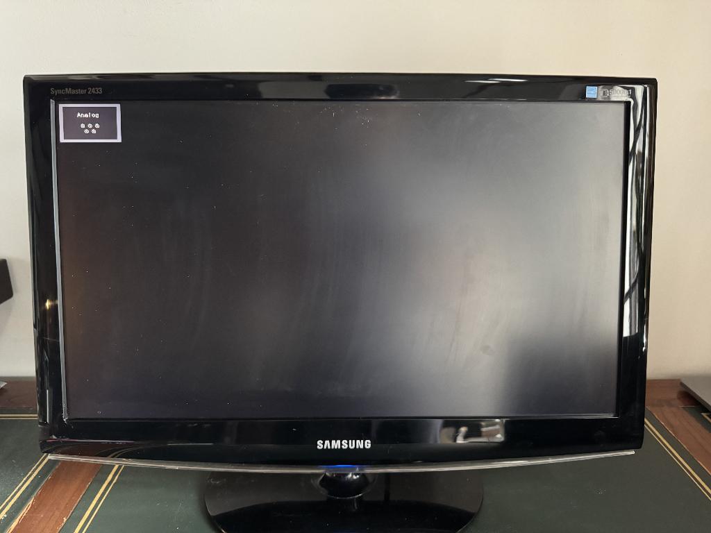 Samsung SyncMaster monitor, Ophalen of Verzenden, Samsung, Gebruikt, HD