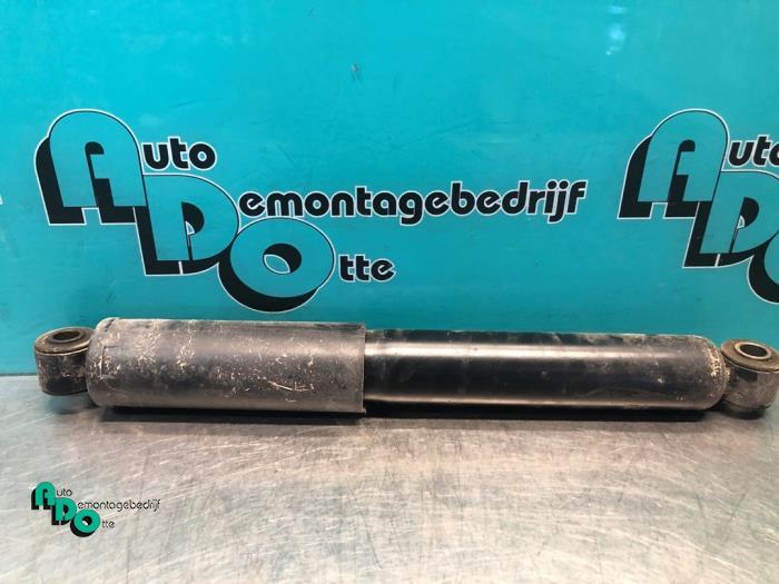 Amortisseur arrière gauche d'un Fiat Ducato (Ducato 94-), -, 3 mois de garantie, Utilisé, Fiat