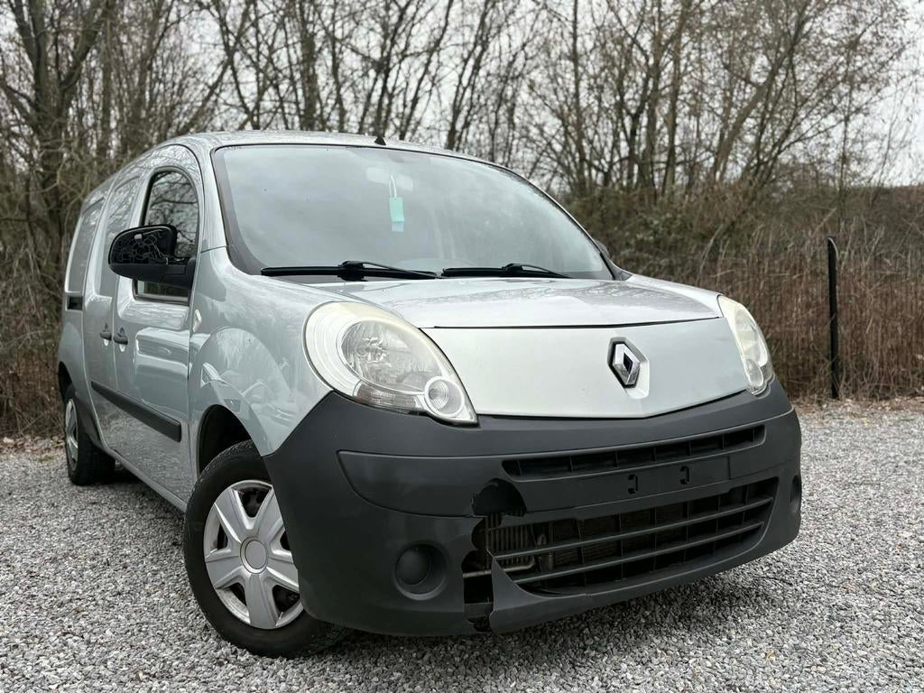 Renault Kangoo / 2013 / 157.000km / Diesel, Autos, Achat, Entreprise, Boîte manuelle, Kangoo