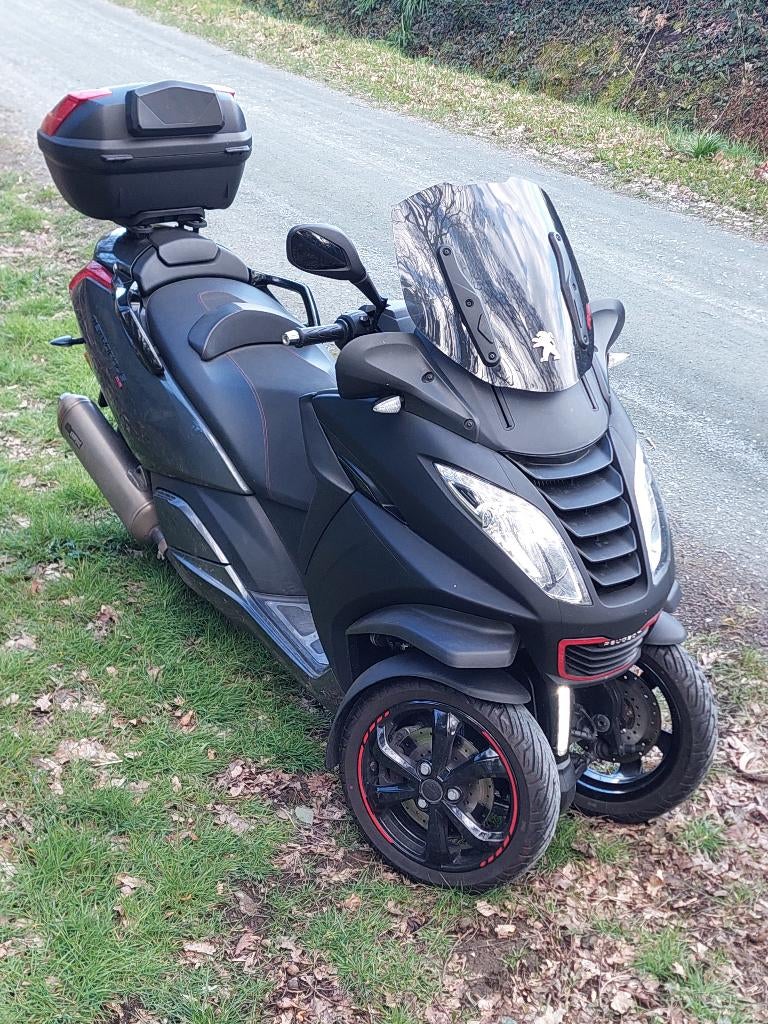 Peugeot Metropolis 400i ABS, Motos, Motos | Marques Autre, Particulier, Scooter, ABS, Enlèvement