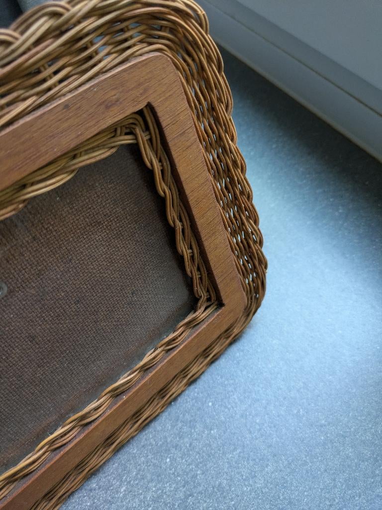 Photo frame, TV, Hi-fi & Vidéo, Enlèvement, Utilisé, Plus petit que 8 pouces