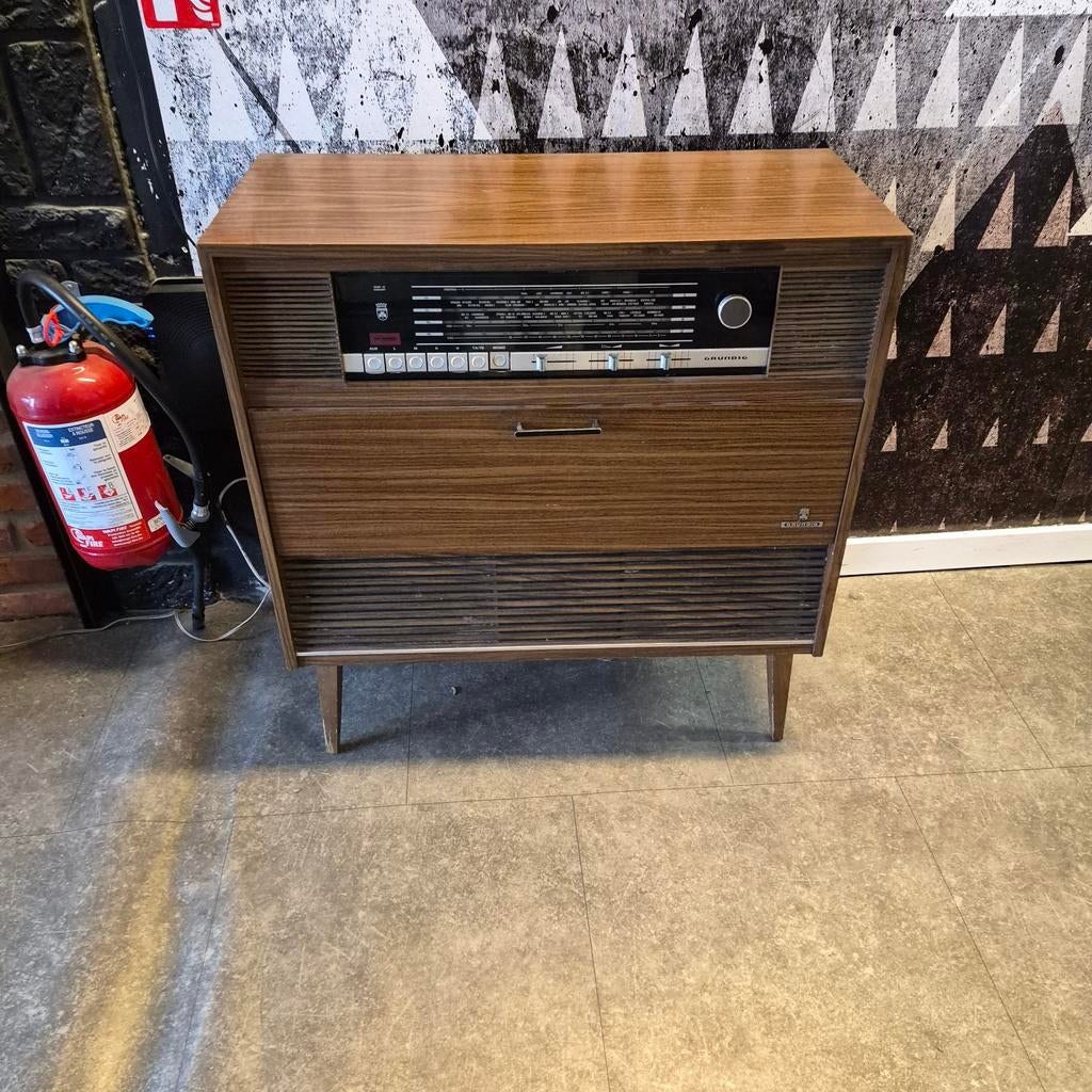 Meuble vintage fonctionnel