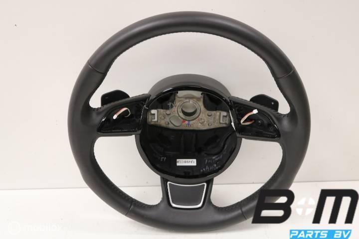 Multifunctioneel stuur met flippers Audi Q5 ., Utilisé