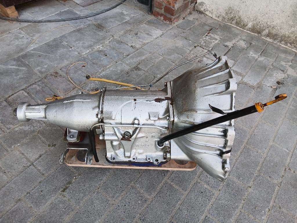 Ford FMX transmission, Ophalen, Gebruikt, Lincoln