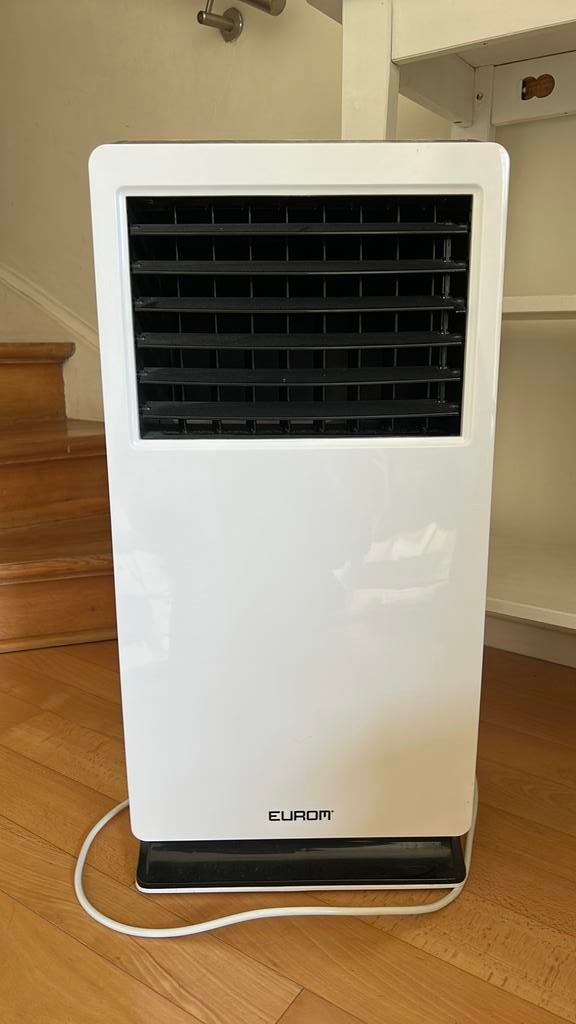 Luchtkoeler Eurom, Elektronische apparatuur, Airco's, Zo goed als nieuw, Ventileren, Ophalen