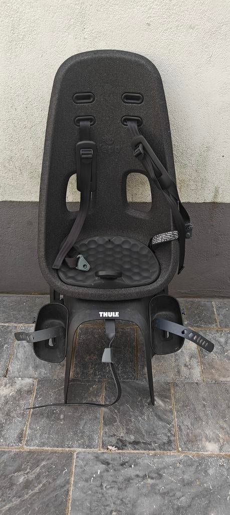 Thule Yepp Nexxt 2 Maxi, Fietsen en Brommers, Fietsaccessoires | Fietsstoeltjes, Ophalen