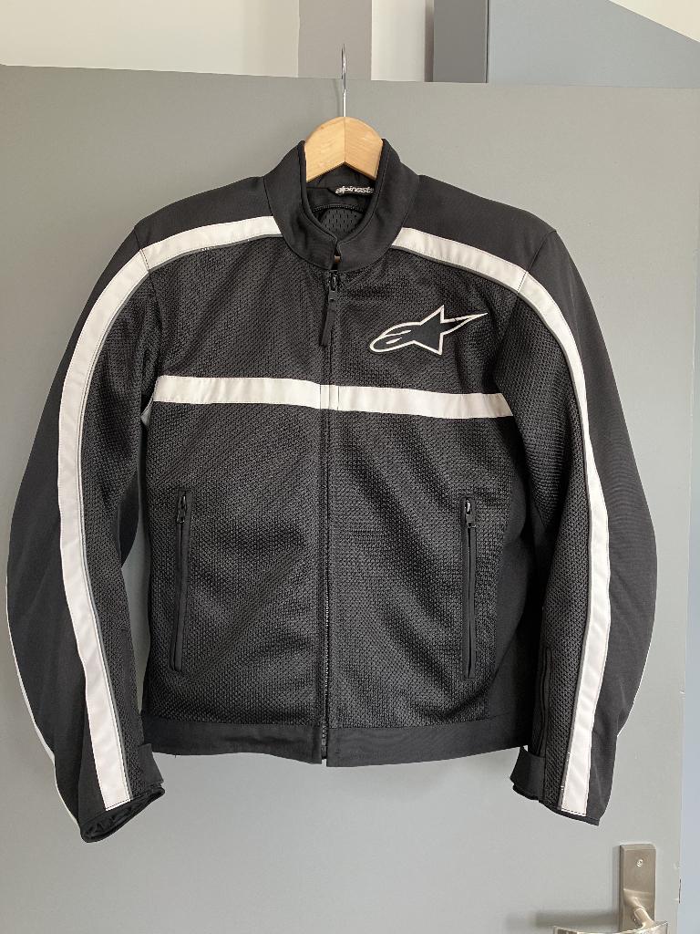 Veste de moto été Alpinstars taille S en très bon état!, Motos, Femmes, Manteau | tissu, Enlèvement, Alpinestars