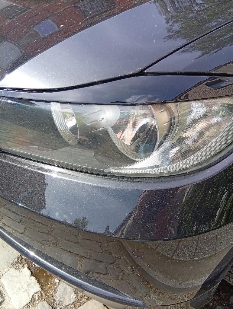 Paupières de phare pour bmw e90 / e91, Neuf, Enlèvement ou Envoi, BMW, Capot moteur