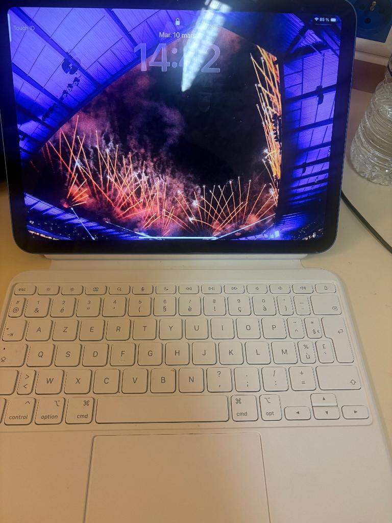 iPad 10e génération, 64GO, Computers en Software, Apple Macbooks, Ophalen, Overige modellen, Overige groottes, Zo goed als nieuw