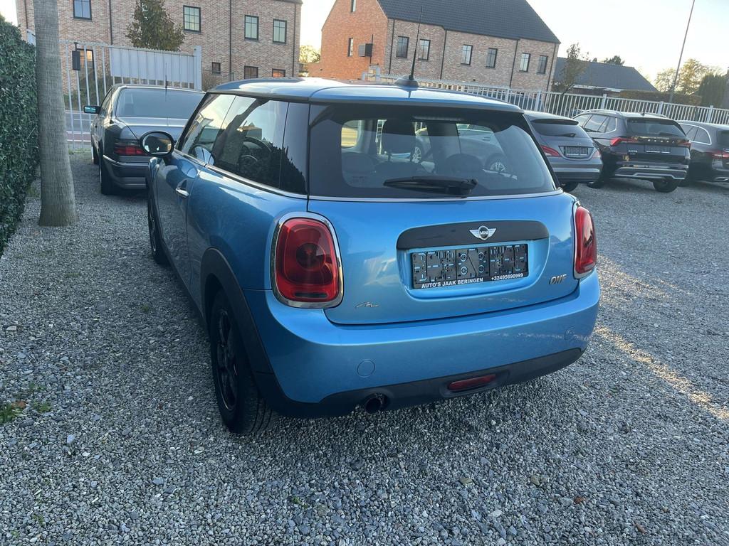 MINI One, Auto's, Mini, USB, 4 zetels, Euro 6, Overige kleuren