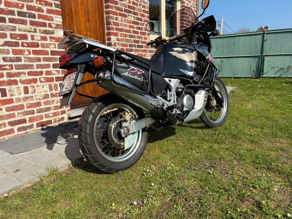 Africa Twin XRV 750 rd07a, Motoren, Motoren | Honda, Particulier